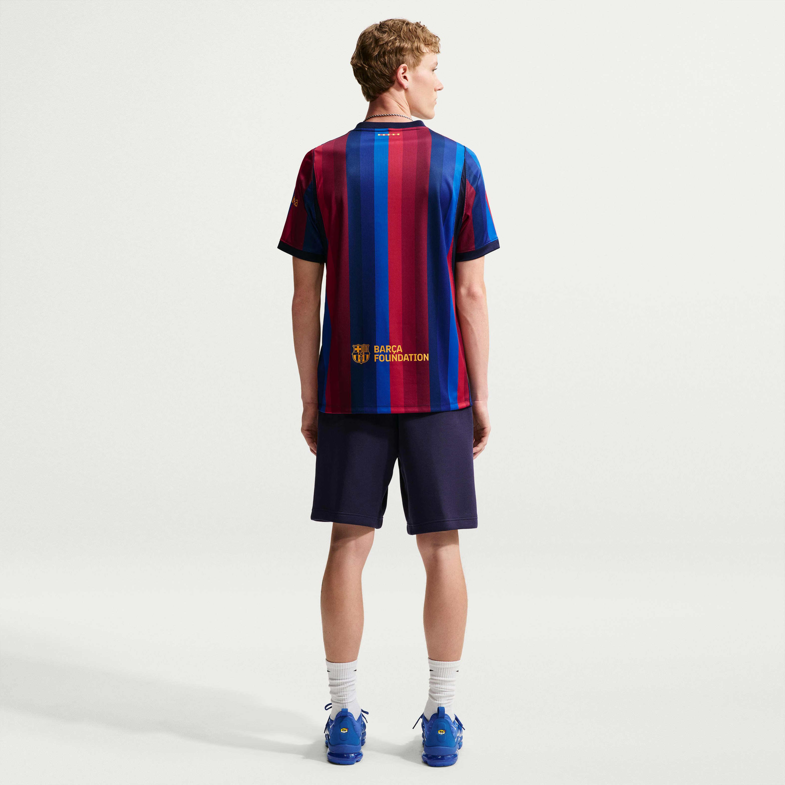Nike FC Barcelona 2022/23 Stadium Third Men's Nike Dri-FIT Soccer